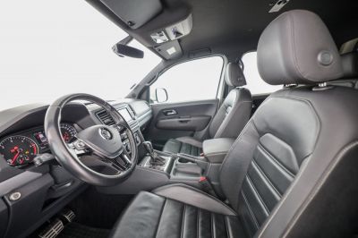 VW Amarok Gebrauchtwagen