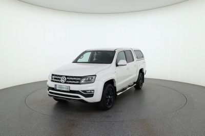 VW Amarok Gebrauchtwagen