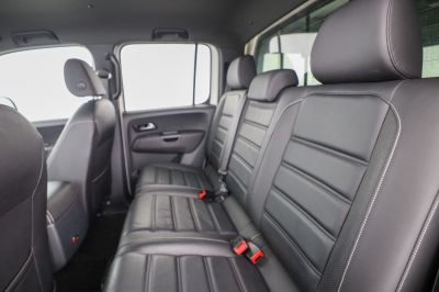 VW Amarok Gebrauchtwagen