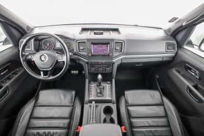 VW Amarok Gebrauchtwagen