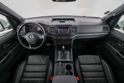 VW Amarok Gebrauchtwagen