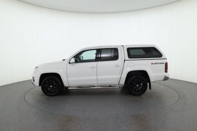 VW Amarok Gebrauchtwagen