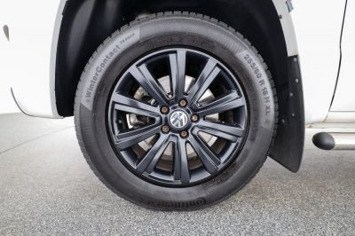 VW Amarok Gebrauchtwagen