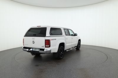 VW Amarok Gebrauchtwagen