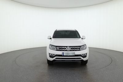 VW Amarok Gebrauchtwagen