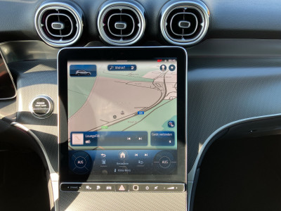 Mercedes-Benz GLC Gebrauchtwagen