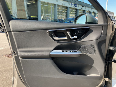 Mercedes-Benz GLC Gebrauchtwagen