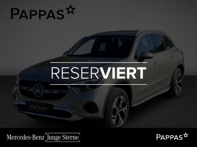 Mercedes-Benz GLC Gebrauchtwagen