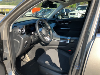 Mercedes-Benz GLC Gebrauchtwagen