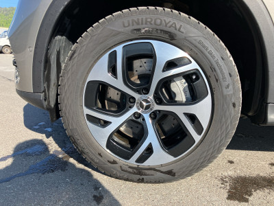 Mercedes-Benz GLC Gebrauchtwagen