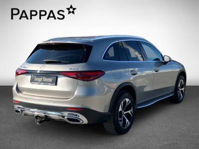 Mercedes-Benz GLC Gebrauchtwagen