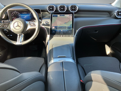 Mercedes-Benz GLC Gebrauchtwagen