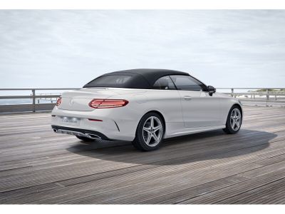 Mercedes-Benz C-Klasse Gebrauchtwagen Mercedes-Benz C-Klasse Gebrauchtwagen