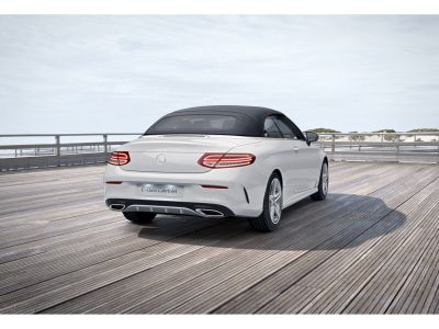 Mercedes-Benz C-Klasse Gebrauchtwagen