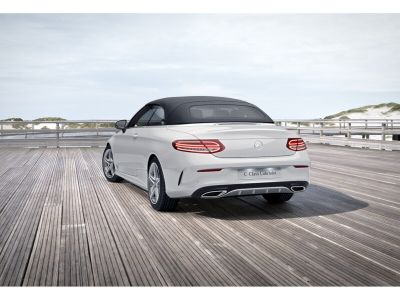 Mercedes-Benz C-Klasse Gebrauchtwagen