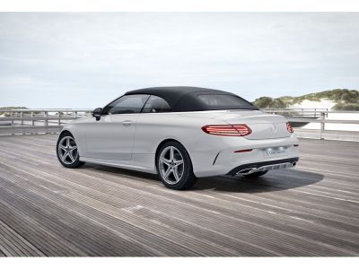 Mercedes-Benz C-Klasse Gebrauchtwagen Mercedes-Benz C-Klasse Gebrauchtwagen