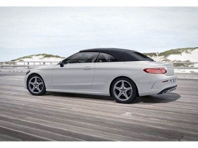 Mercedes-Benz C-Klasse Gebrauchtwagen