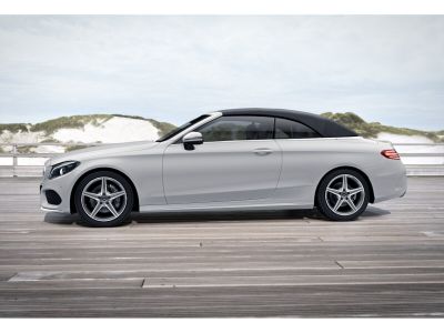 Mercedes-Benz C-Klasse Gebrauchtwagen