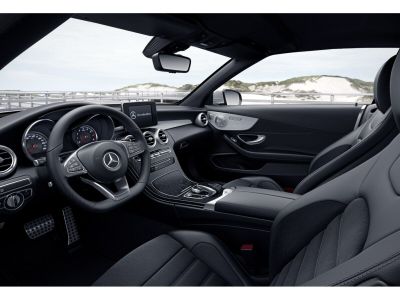 Mercedes-Benz C-Klasse Gebrauchtwagen Mercedes-Benz C-Klasse Gebrauchtwagen