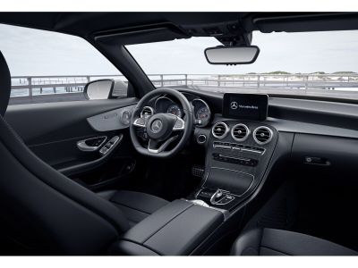 Mercedes-Benz C-Klasse Gebrauchtwagen