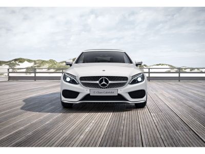 Mercedes-Benz C-Klasse Gebrauchtwagen