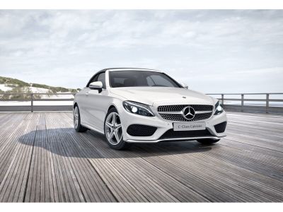 Mercedes-Benz C-Klasse Gebrauchtwagen Mercedes-Benz C-Klasse Gebrauchtwagen