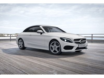 Mercedes-Benz C-Klasse Gebrauchtwagen Mercedes-Benz C-Klasse Gebrauchtwagen