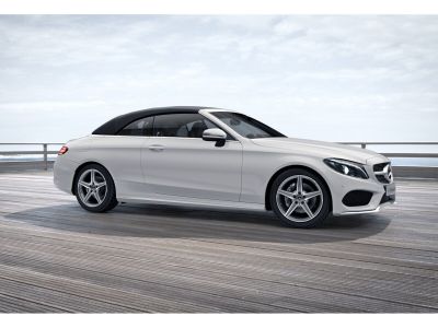 Mercedes-Benz C-Klasse Gebrauchtwagen