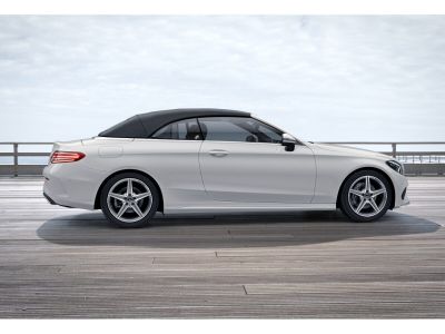 Mercedes-Benz C-Klasse Gebrauchtwagen