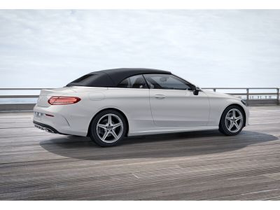 Mercedes-Benz C-Klasse Gebrauchtwagen Mercedes-Benz C-Klasse Gebrauchtwagen