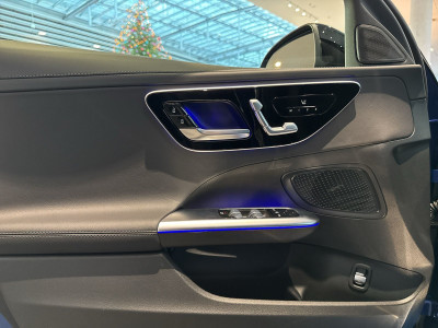 Mercedes-Benz C-Klasse Gebrauchtwagen