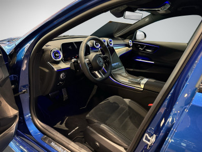 Mercedes-Benz C-Klasse Gebrauchtwagen