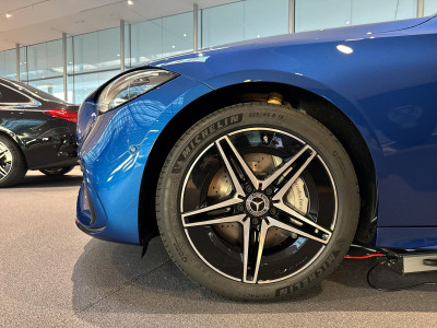 Mercedes-Benz C-Klasse Gebrauchtwagen