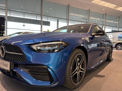 Mercedes-Benz C-Klasse Gebrauchtwagen