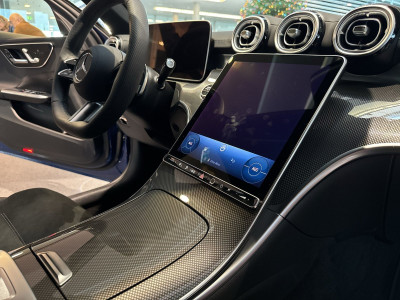 Mercedes-Benz C-Klasse Gebrauchtwagen