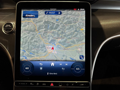 Mercedes-Benz C-Klasse Gebrauchtwagen