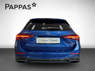 Mercedes-Benz C-Klasse Gebrauchtwagen