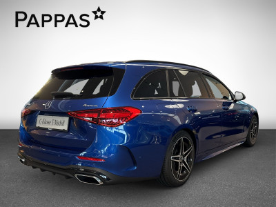 Mercedes-Benz C-Klasse Gebrauchtwagen