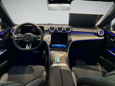 Mercedes-Benz C-Klasse Gebrauchtwagen