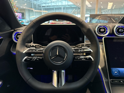 Mercedes-Benz C-Klasse Gebrauchtwagen