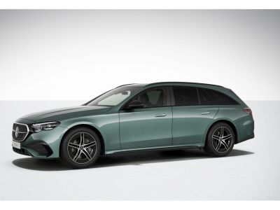 Mercedes-Benz E-Klasse Gebrauchtwagen