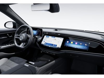 Mercedes-Benz E-Klasse Gebrauchtwagen