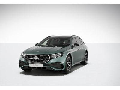 Mercedes-Benz E-Klasse Gebrauchtwagen