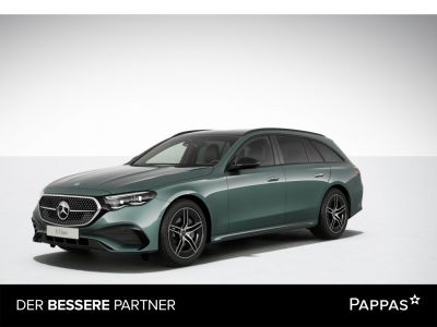 Mercedes-Benz E-Klasse Gebrauchtwagen