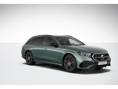 Mercedes-Benz E-Klasse Gebrauchtwagen