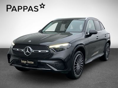 Mercedes-Benz GLC Gebrauchtwagen