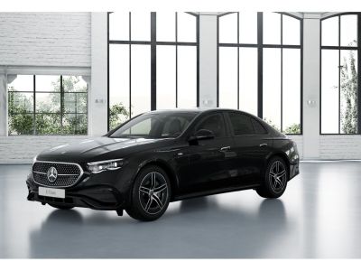 Mercedes-Benz E-Klasse Gebrauchtwagen