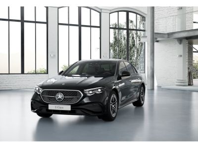 Mercedes-Benz E-Klasse Gebrauchtwagen