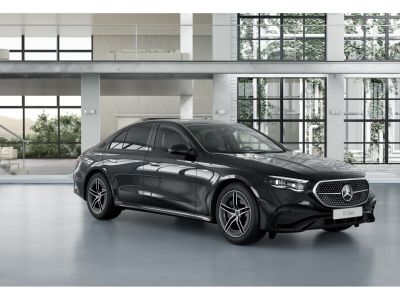 Mercedes-Benz E-Klasse Gebrauchtwagen
