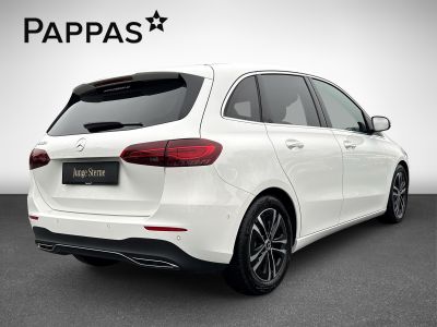 Mercedes-Benz B-Klasse Gebrauchtwagen